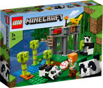 The Panda Kindergarten