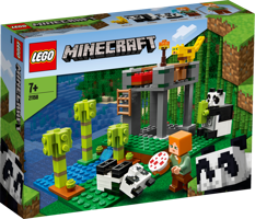 LEGO® Minecraft The Panda Kindergarten