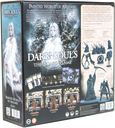 Dark Souls: The Board Game – Painted World of Ariamis rückseite der box