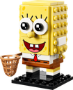 LEGO® BrickHeadz™ Personaggio di SpongeBob componenti