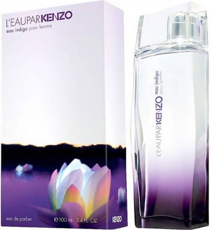 Kenzo Eau Indigo Pour Femme Eau de parfum doos