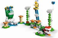 LEGO® Super Mario™ Set de Expansión: Desafío en las nubes del Gran Spike partes