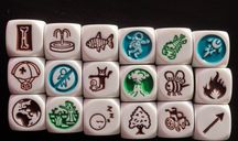 Rory's Story Cubes: Intergalactic dice