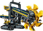 LEGO® Technic Emmerwiel graafmachine componenten