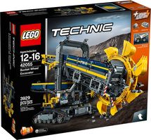 LEGO® Technic Emmerwiel graafmachine