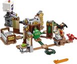 LEGO® Super Mario™ Luigi’s Mansion™ Madness Bundle komponenten