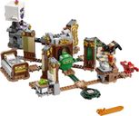 LEGO® Super Mario™ Caccia ai fantasmi di Luigi’s Mansion™ - Pack di Espansione componenti