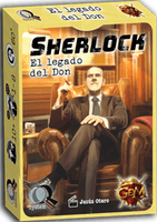 Sherlock: El Legado Del Don