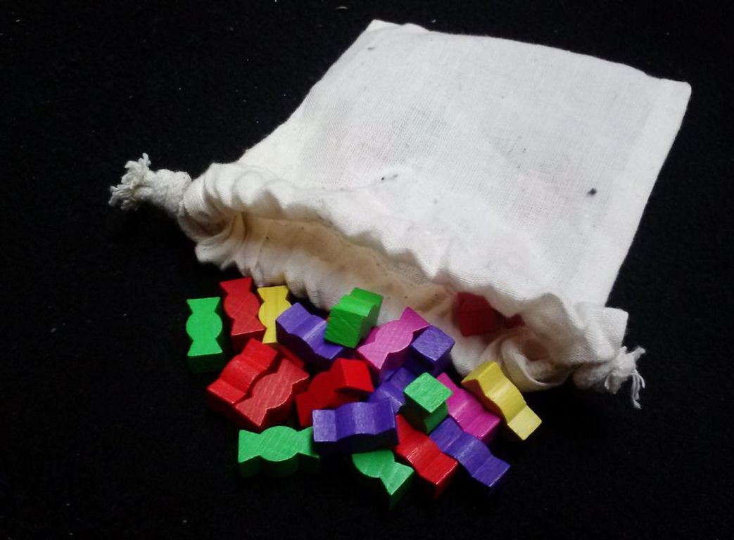 Piñata components