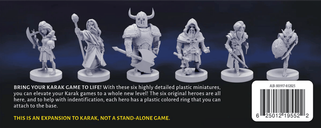 Karak: Miniature Set torna a scatola