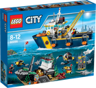 Le bateau d'exploration