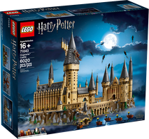 LEGO® Harry Potter™ Kasteel Zweinstein™