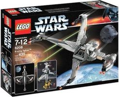 LEGO® Star Wars B-Wing Fighter