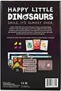 Happy Little Dinosaurs back of the box
