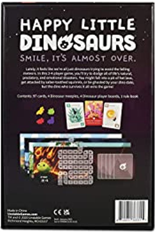 The best prices today for Happy Little Dinosaurs - TableTopFinder