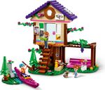 LEGO® Friends Baumhaus im Wald spielablauf