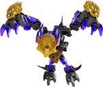 LEGO® Bionicle Terak Creature of Earth components