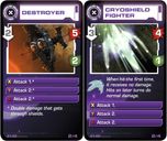 Space Alert cards