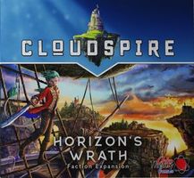 Cloudspire: Horizon's Wrath – Faction Expansion