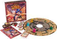 Jim Henson's Labyrinth: Ready, Steady, Worm! caja