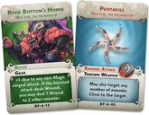 Arcadia Quest: Fire Dragon cards