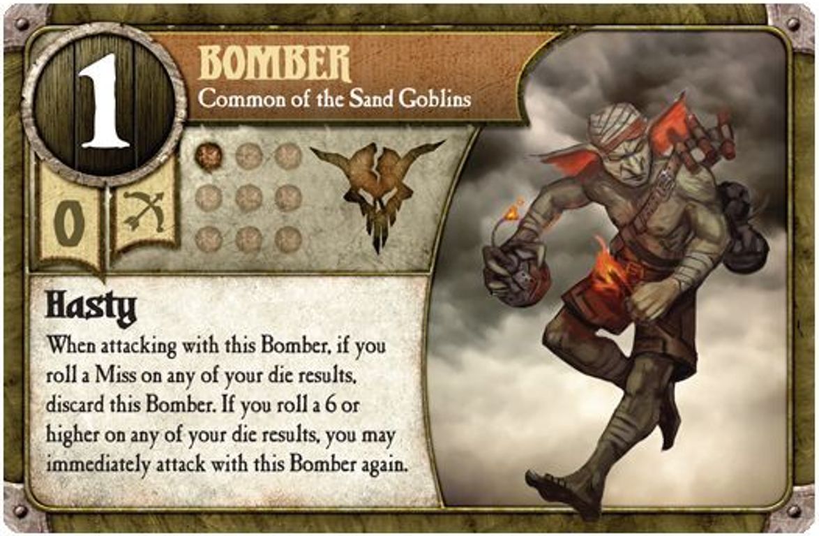 Summoner Wars: Taliya's Spirit karten