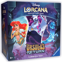 Disney Lorcana: Ursula’s Return - Illumineer’s Trove