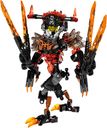 LEGO® Bionicle Lava Beast components