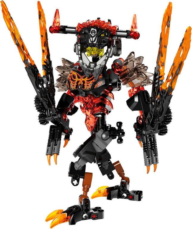 LEGO® Bionicle Lava-Ungeheuer komponenten