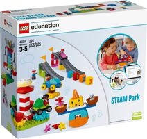 LEGO® Education Parco delle competenze S.T.E.A.M.