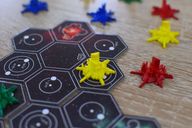 Small Star Empires: The Galactic Divide componenten