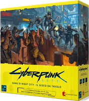 Cyberpunk 2077: Gangs of Night City