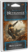 Android: Netrunner – Mars Libérée