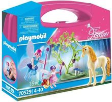 Playmobil® Magic Fairy Unicorn Carry Case