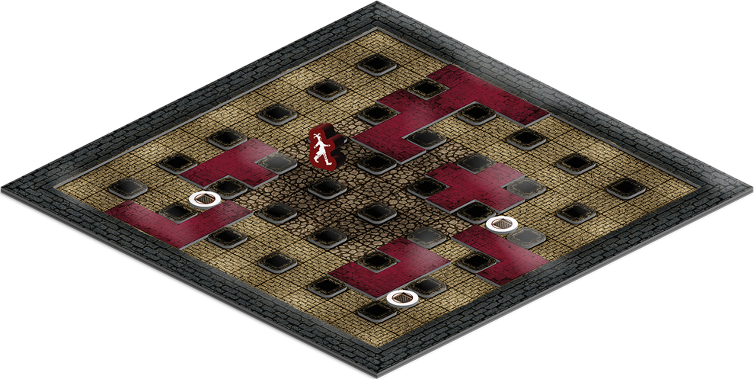 The Cask componenten