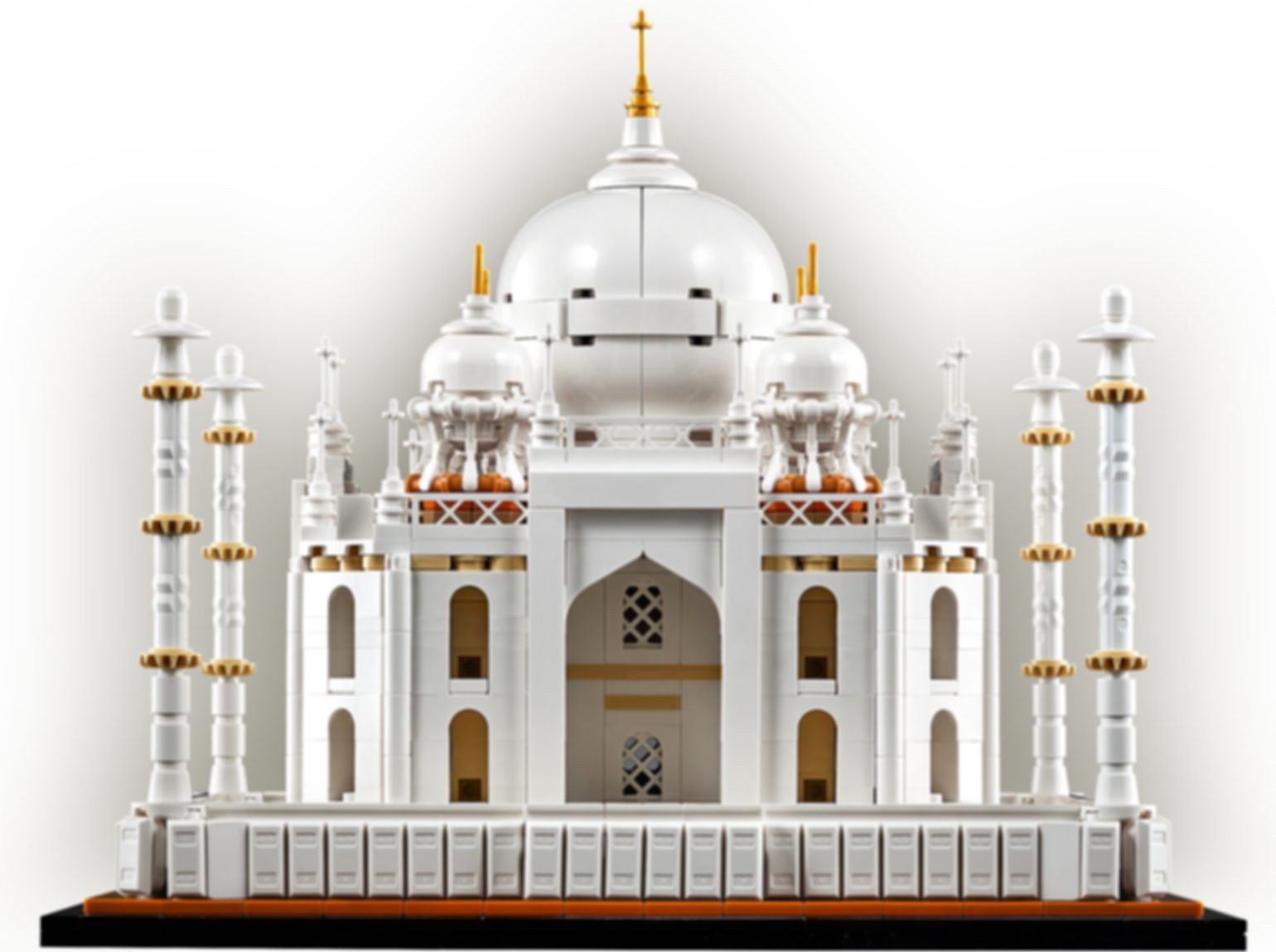 LEGO® Architecture Le Taj Mahal composants