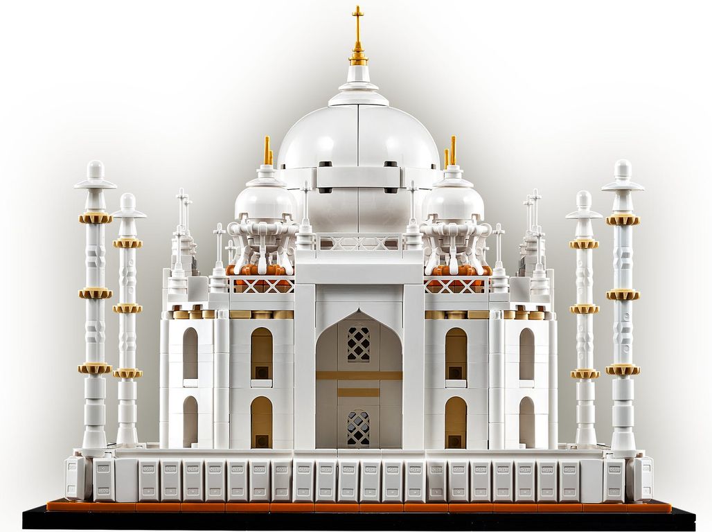 LEGO® Architecture Taj Mahal componenti