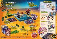 King of Tokyo: Monster Box back of the box
