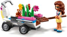 LEGO® Friends Il giardino dei fiori di Olivia componenti