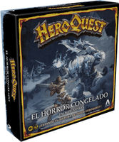 HeroQuest: El Horror Congelado