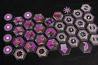 Neuroshima Hex! Steel Police cases