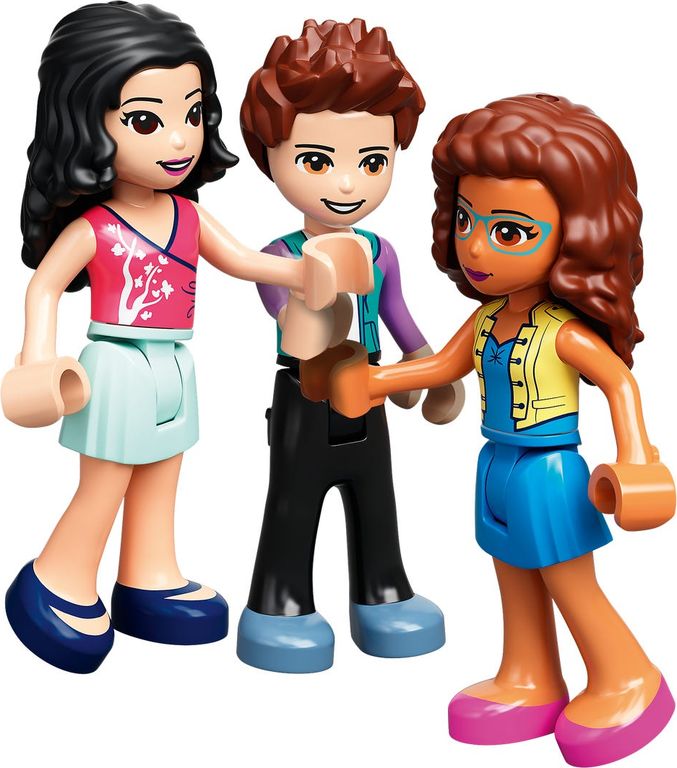 LEGO® Friends Il parco di Heartlake City minifigure