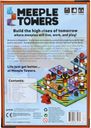 Meeple Towers dos de la boîte