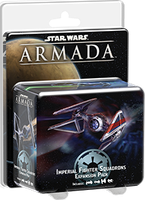 Star Wars: Armada - Imperial Fighter Squadrons Expansion Pack