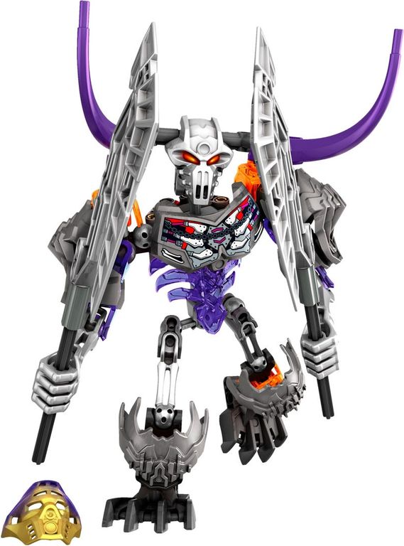 LEGO® Bionicle Skull Basher partes