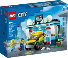 LEGO® City Car Wash