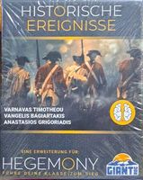 Hegemony: Führe Deine Klasse zum Sieg – Historische Ereignisse