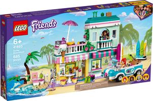 LEGO® Friends Surfer-Strandhaus