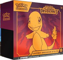 Pokémon TCG: Scarlet & Violet - Obsidian Flames Elite Trainer Box