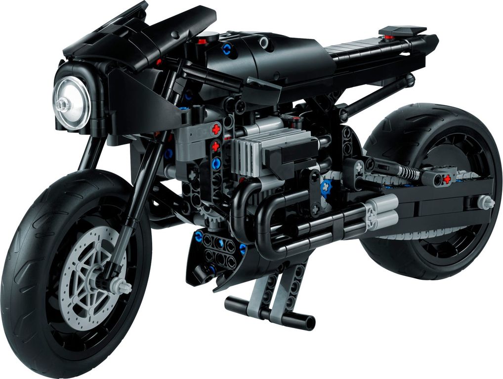 LEGO® Technic THE BATMAN – BATCYCLE™ komponenten